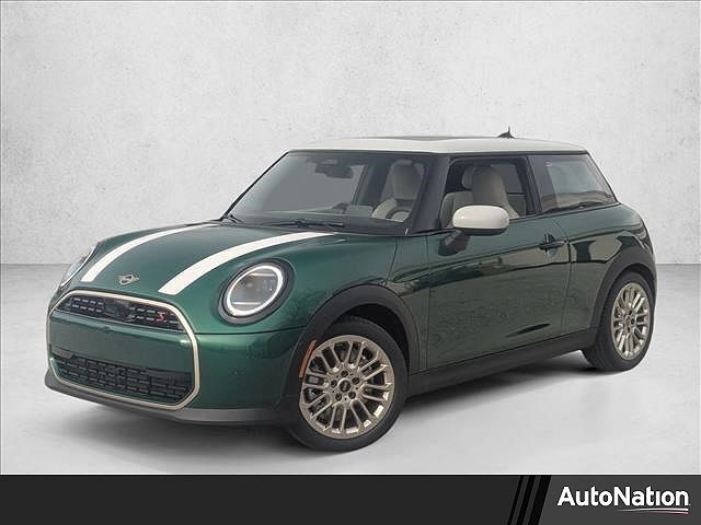 2026 MINI Hardtop