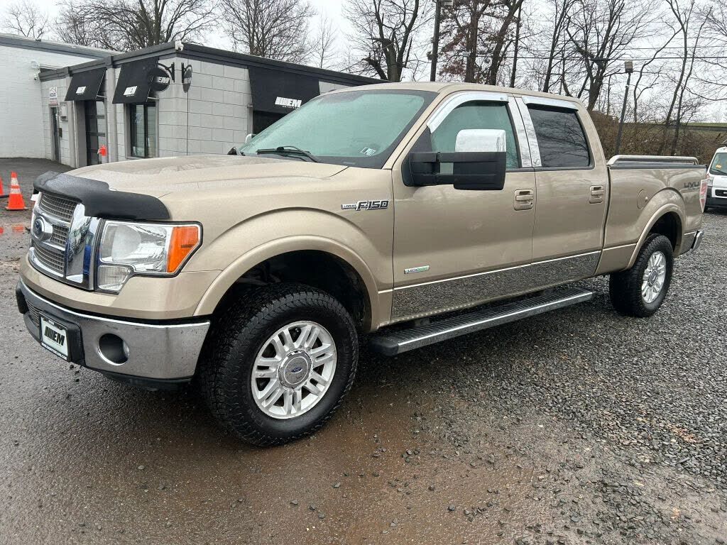 2011 FORD F-150