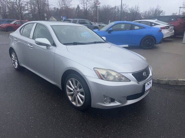 2010 LEXUS IS