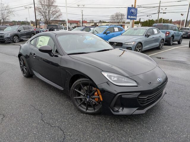 2026 SUBARU BRZ
