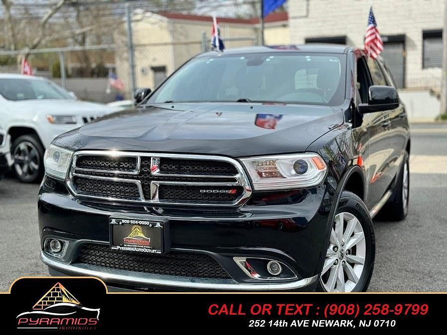 2019 DODGE Durango