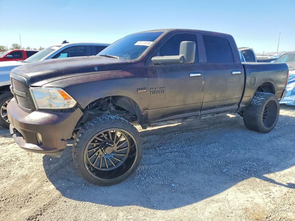 2013 RAM 1500