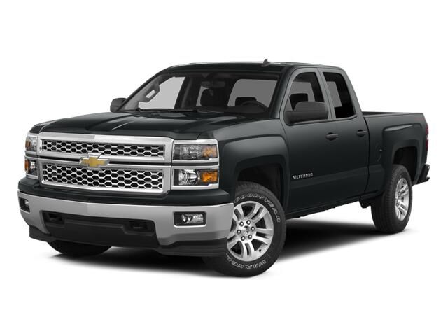 2014 CHEVROLET Silverado