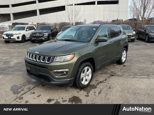 2018 JEEP Compass