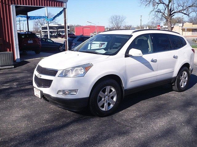 2011 CHEVROLET Traverse
