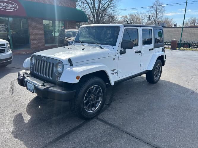 2015 JEEP Wrangler