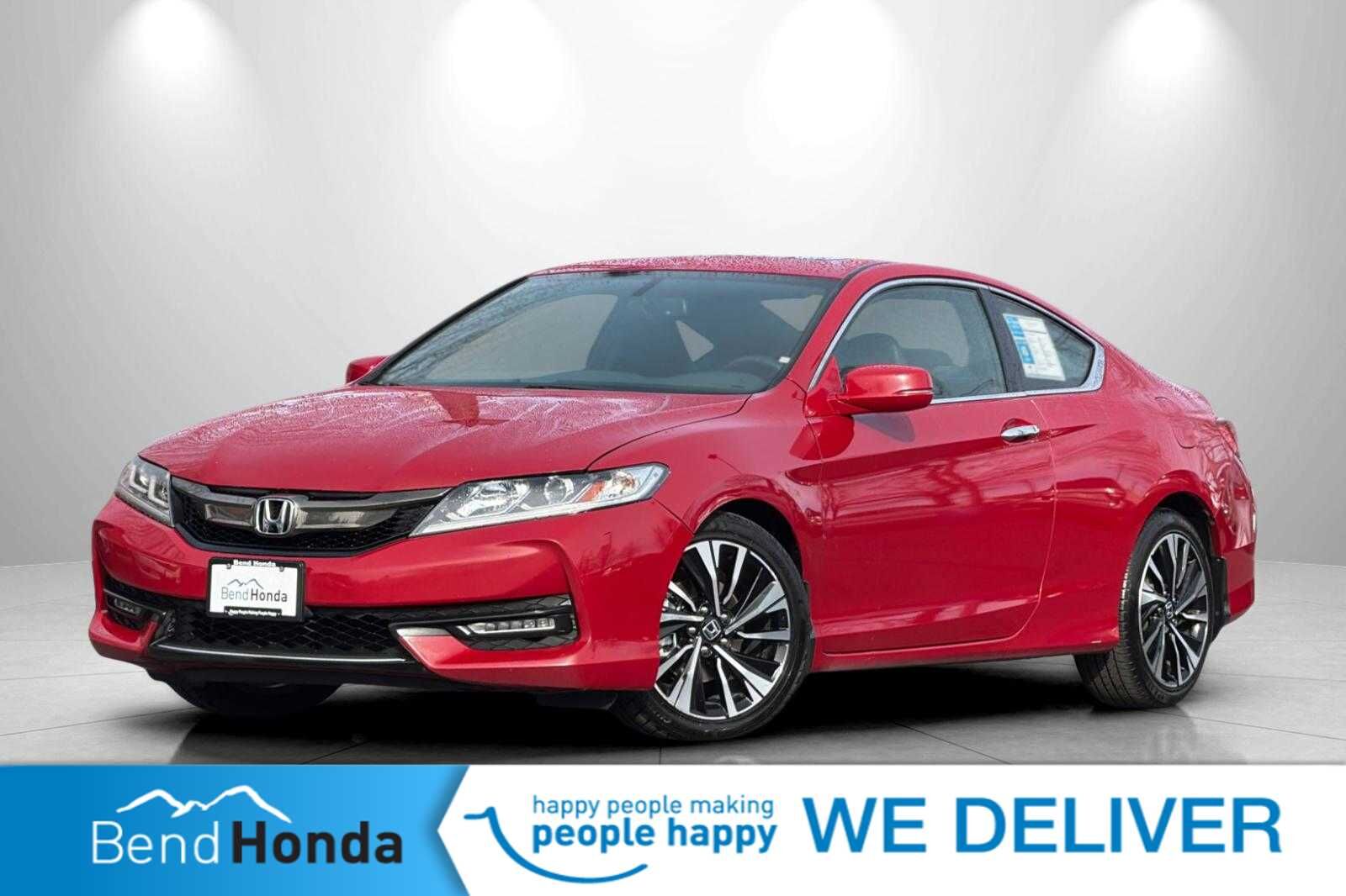 2016 HONDA Accord