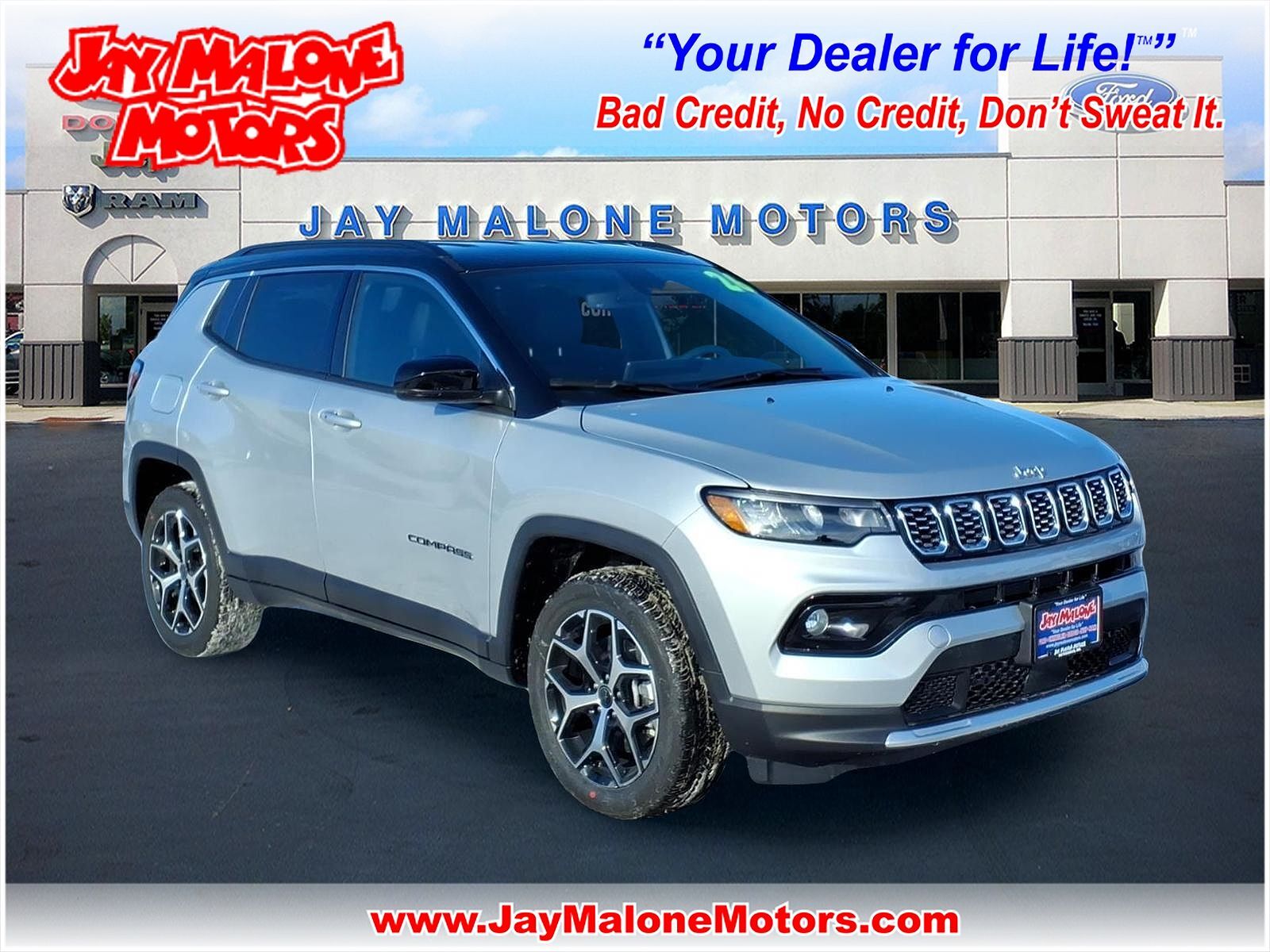 2026 JEEP Compass