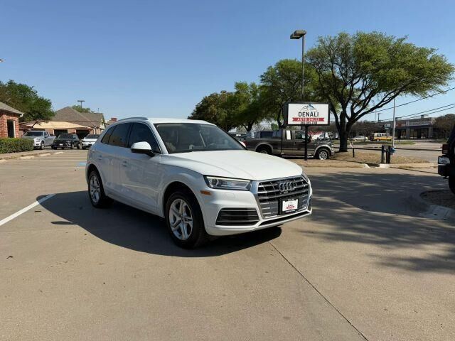 2019 AUDI Q5