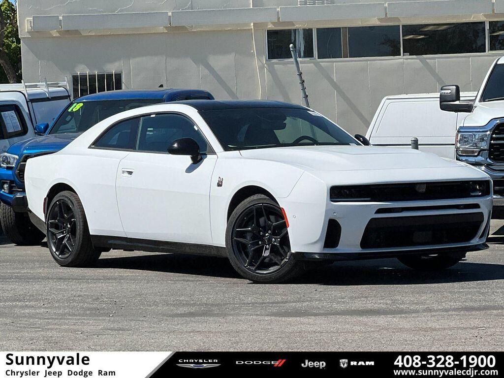 2026 DODGE Charger