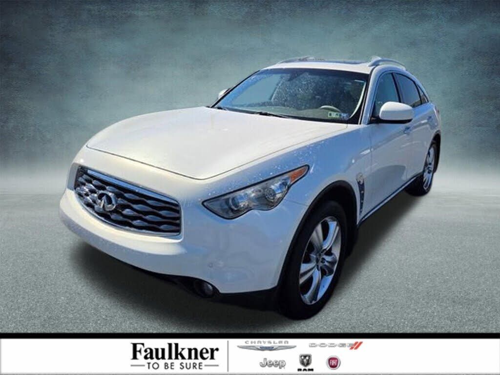 2011 INFINITI FX35