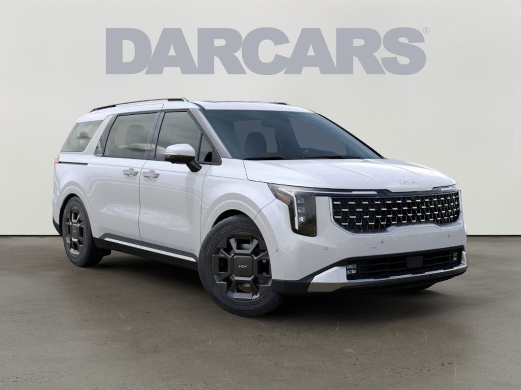 2026 KIA Carnival