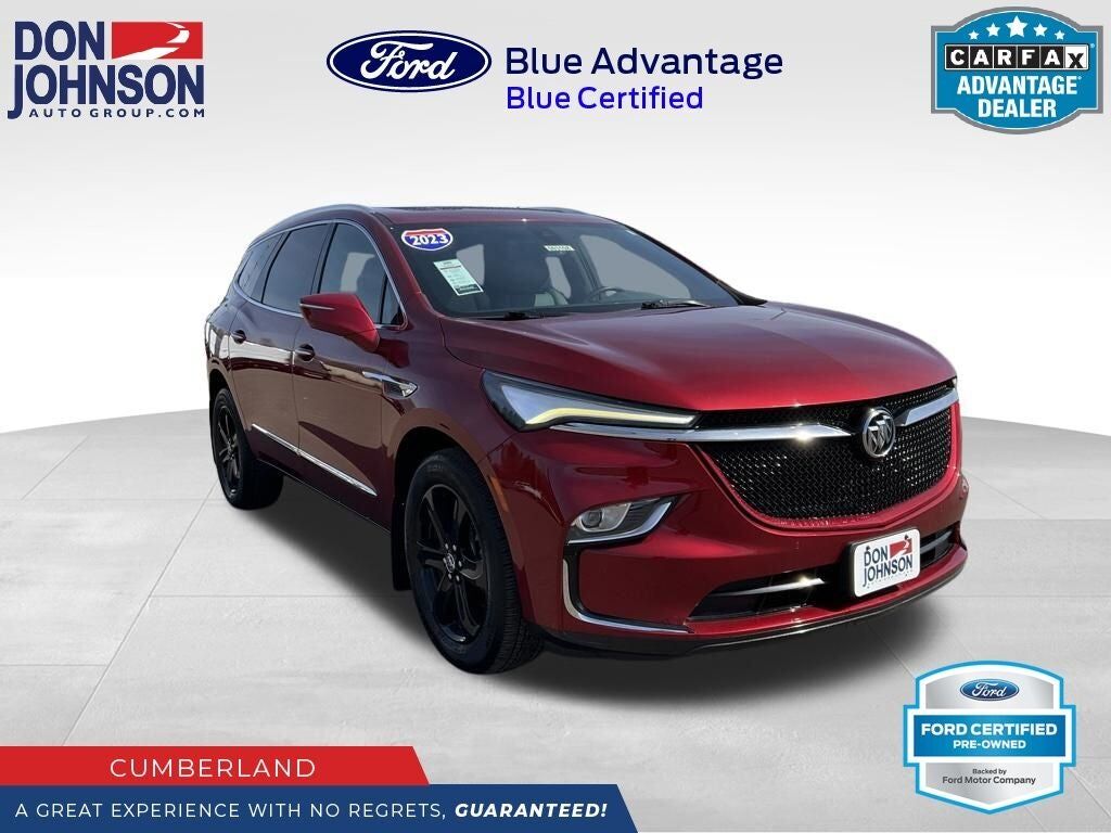 2023 BUICK Enclave