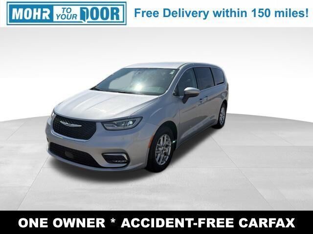2023 CHRYSLER Pacifica