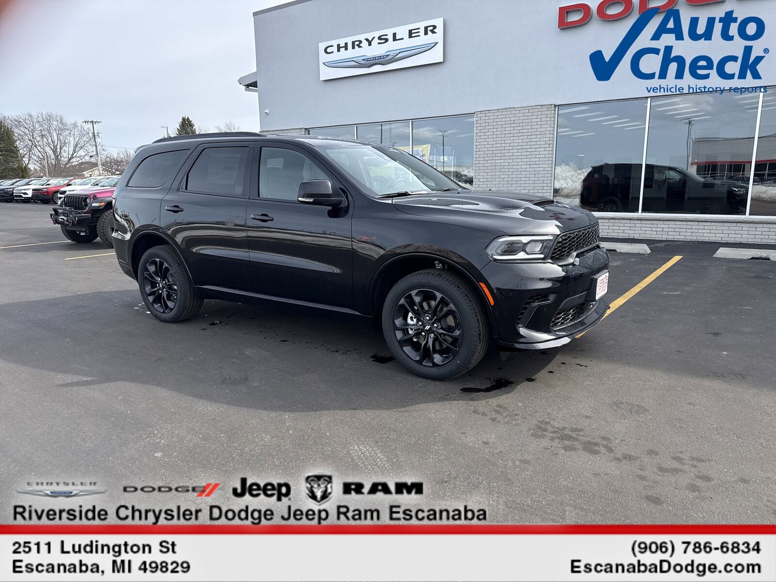 2026 DODGE Durango