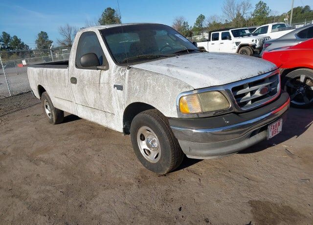 2002 FORD F-150