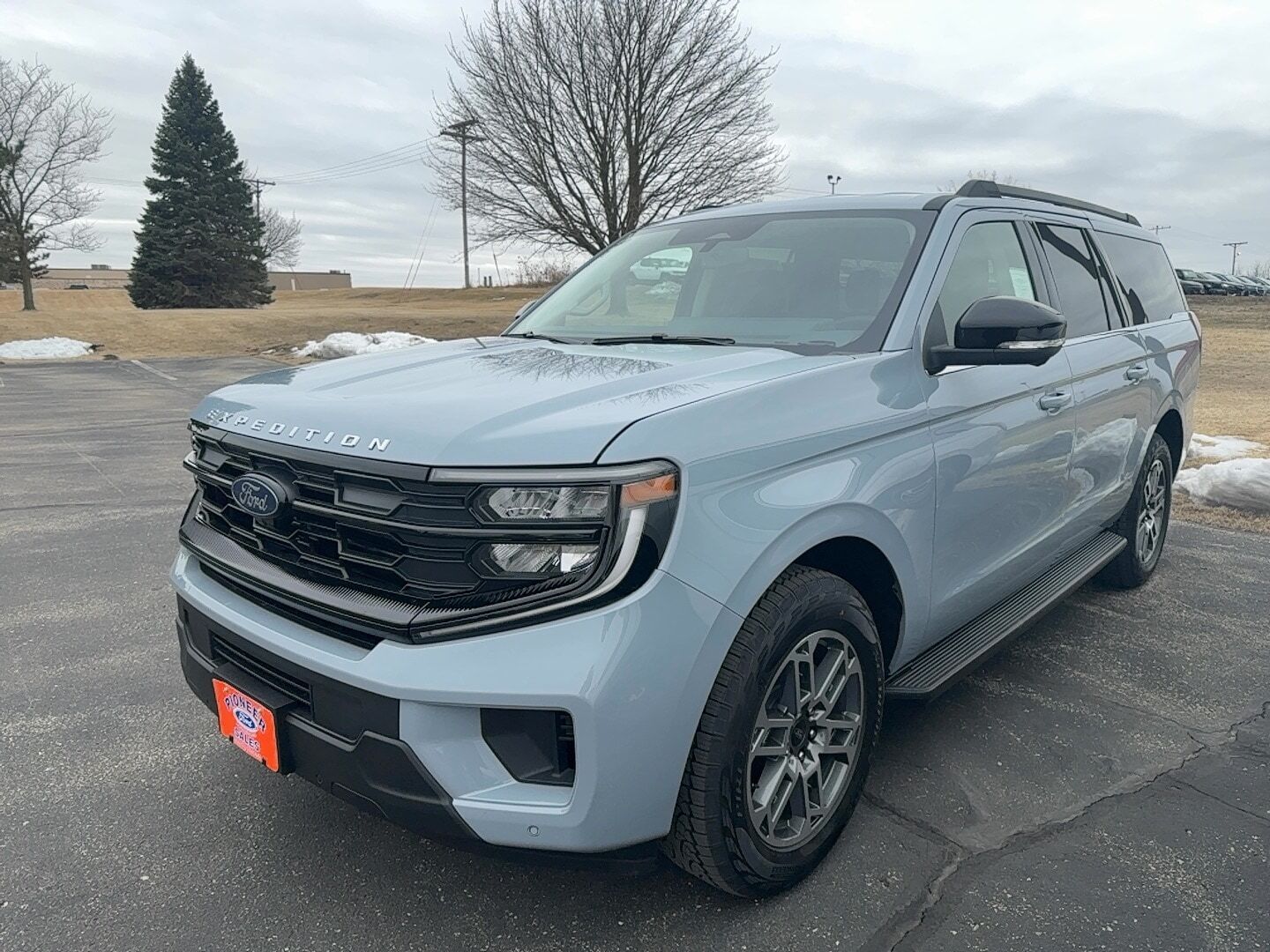 2026 FORD Expedition