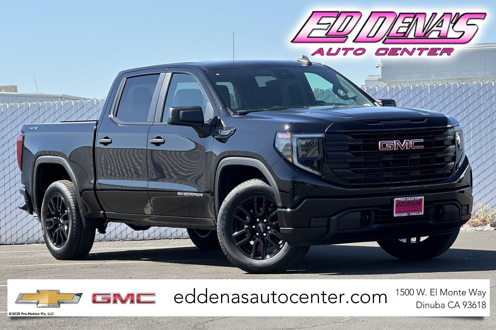 2026 GMC Sierra