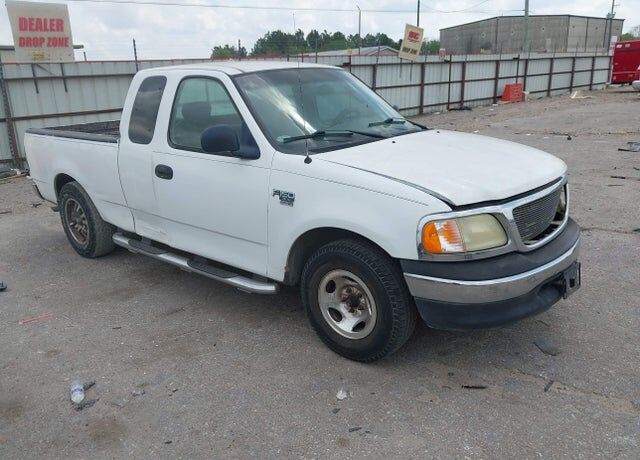2002 FORD F-150