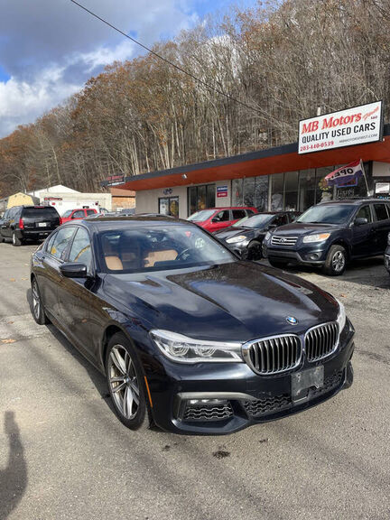 2019 BMW 7 Series