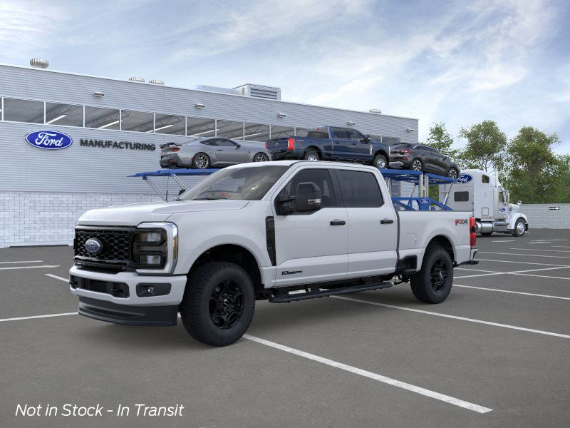 2026 FORD F-250