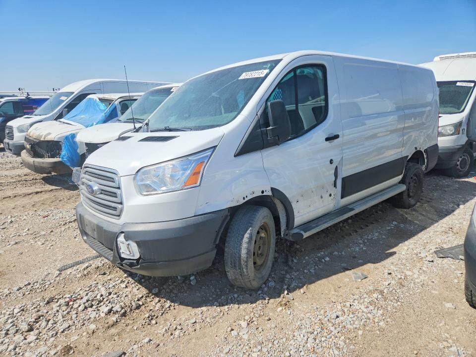 2019 FORD Transit