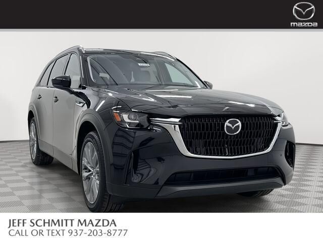 2026 MAZDA CX-90