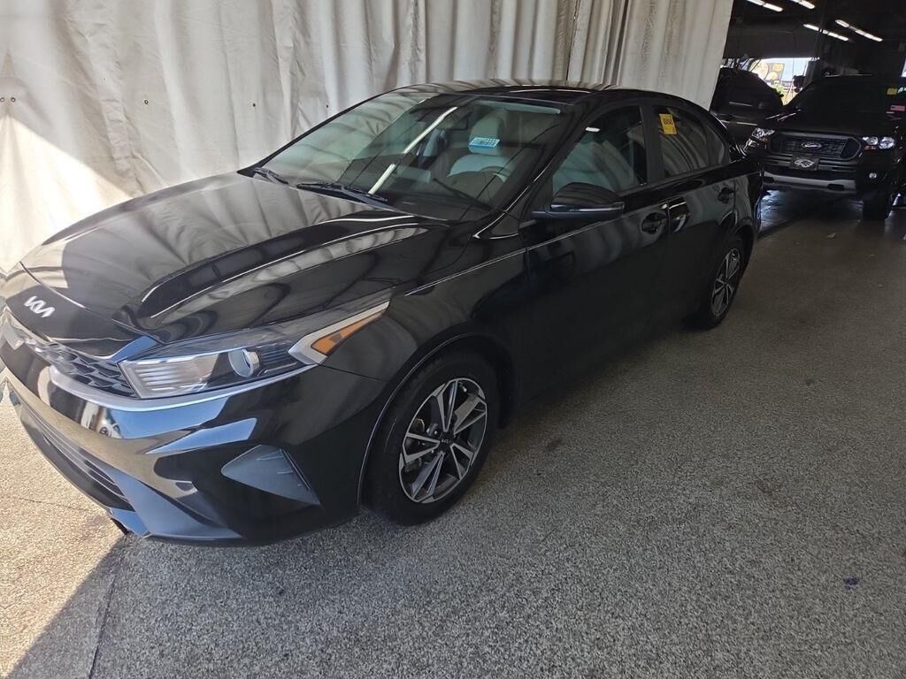 2022 KIA Forte