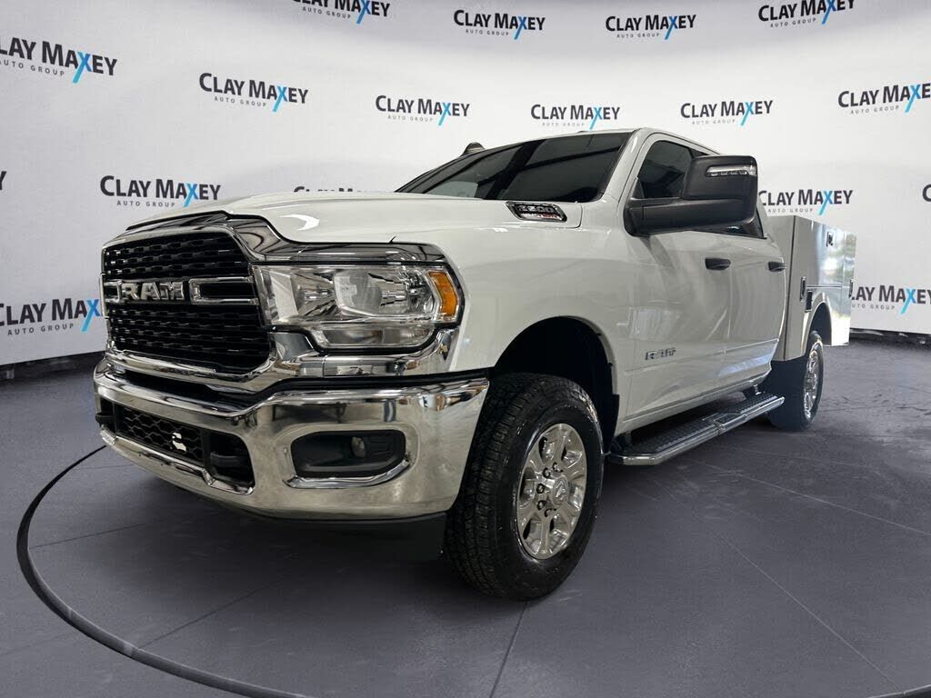 2024 RAM 2500