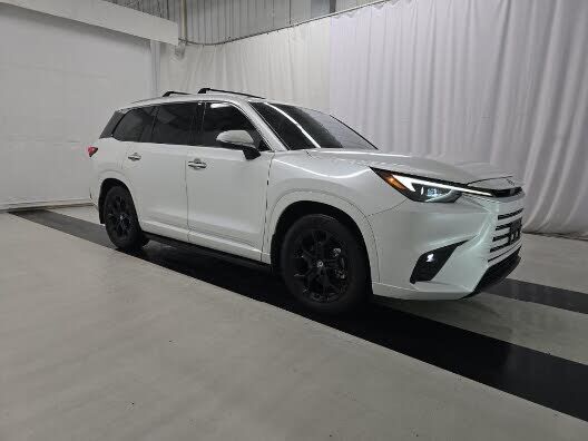 2024 LEXUS TX