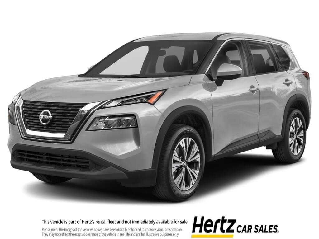 2023 NISSAN Rogue