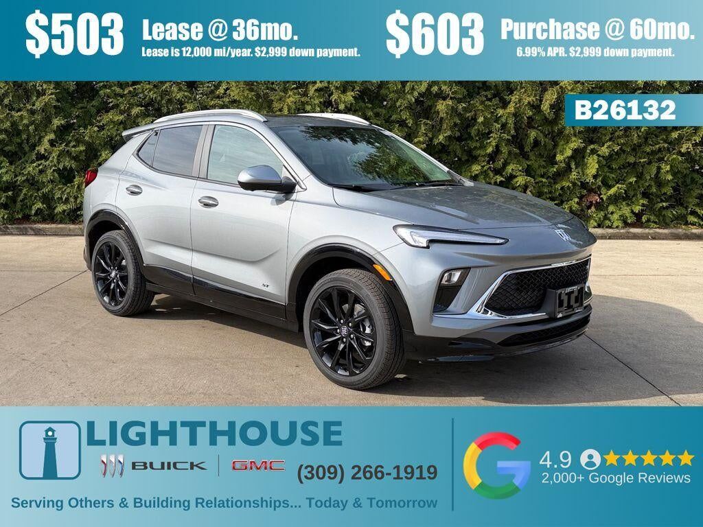 2026 BUICK Encore GX
