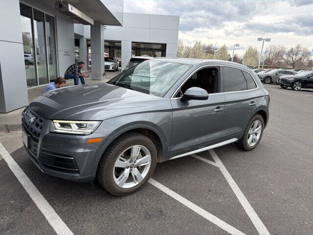2018 AUDI Q5