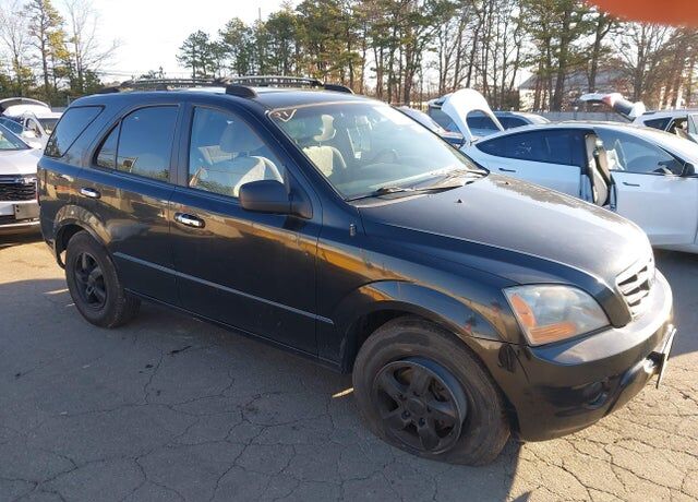 2007 KIA Sorento