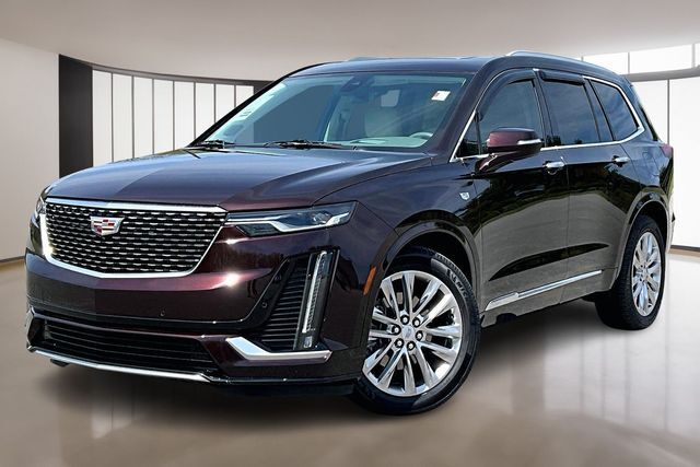 2021 CADILLAC XT6