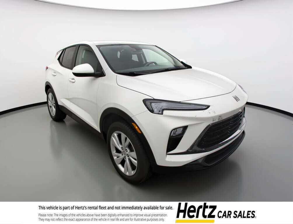 2025 BUICK Encore GX