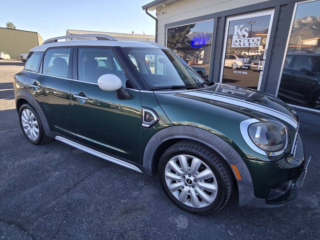 2019 MINI Countryman