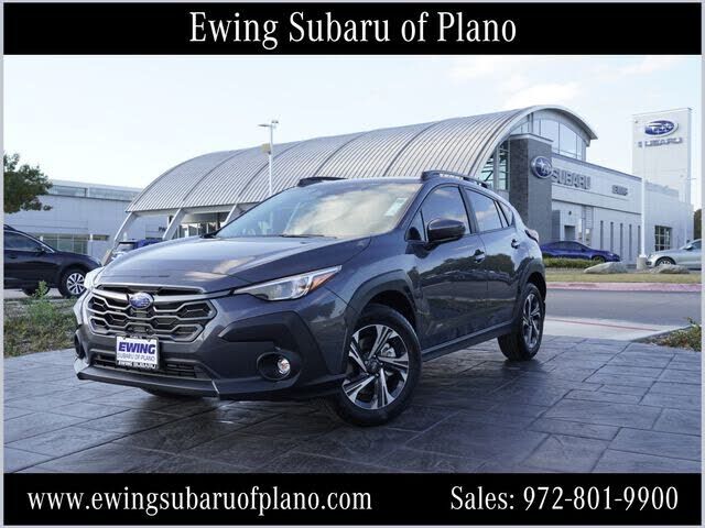 2026 SUBARU Crosstrek