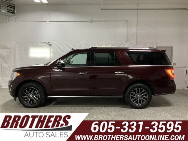 2021 FORD Expedition