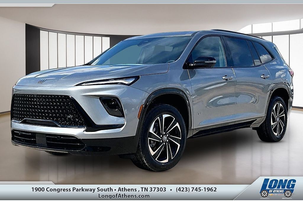 2026 BUICK Enclave