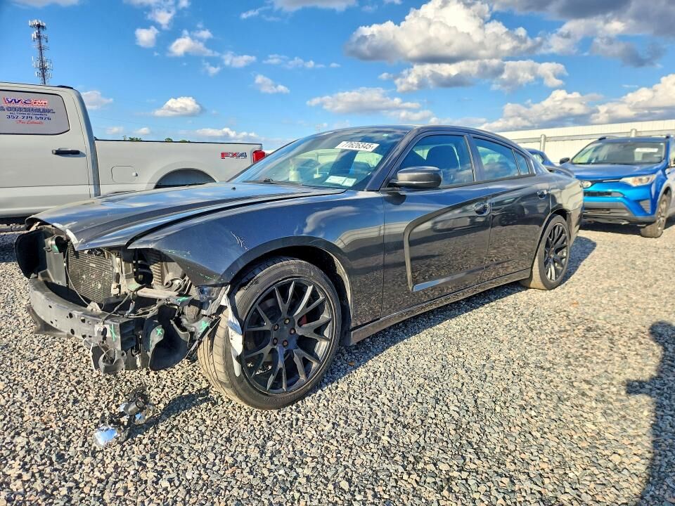 2014 DODGE Charger