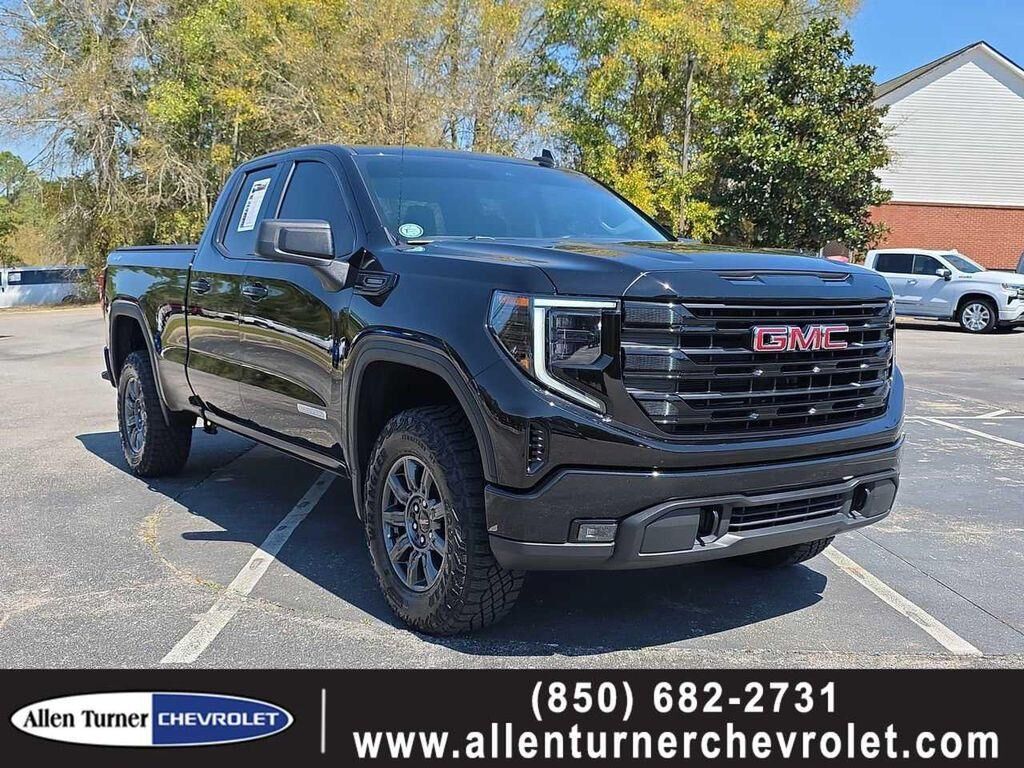 2025 GMC Sierra