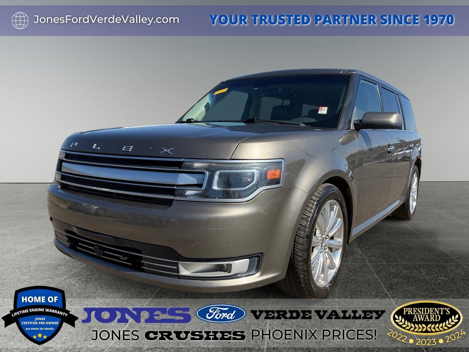 2014 FORD Flex