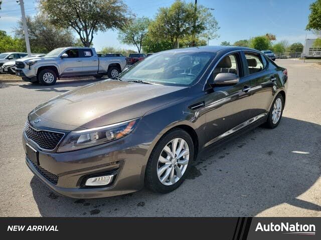 2014 KIA Optima