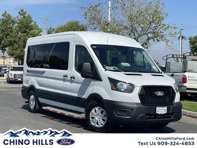 2026 FORD Transit