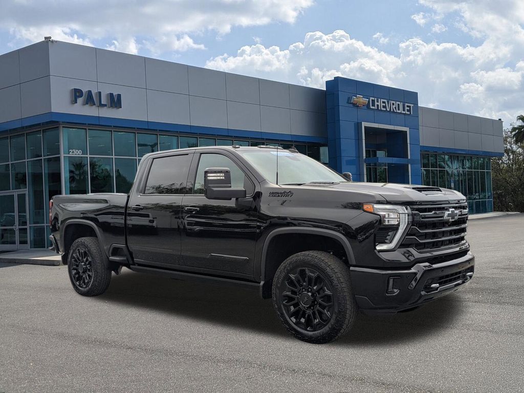 2026 CHEVROLET Silverado HD