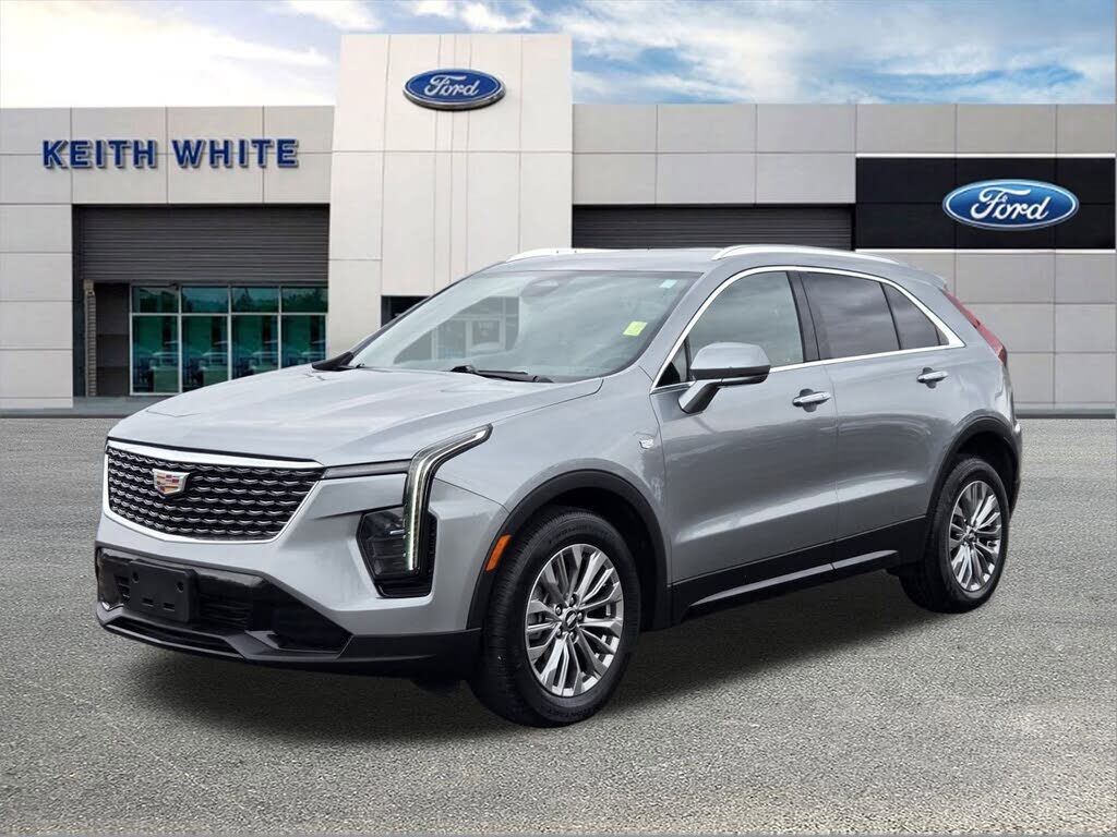 2024 CADILLAC XT4