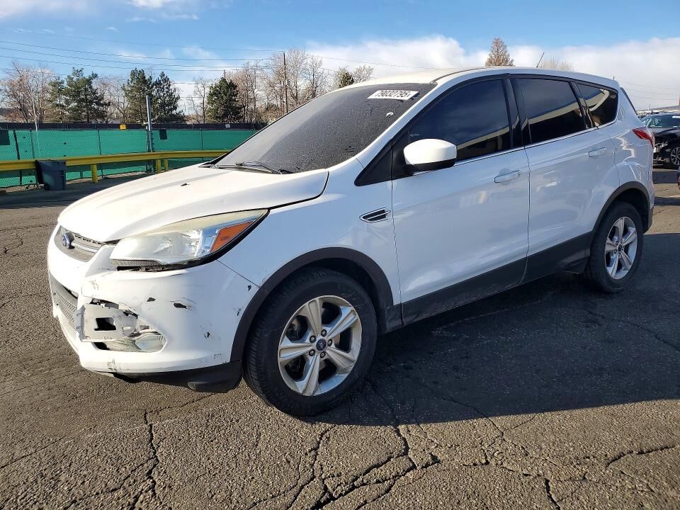 2014 FORD Escape