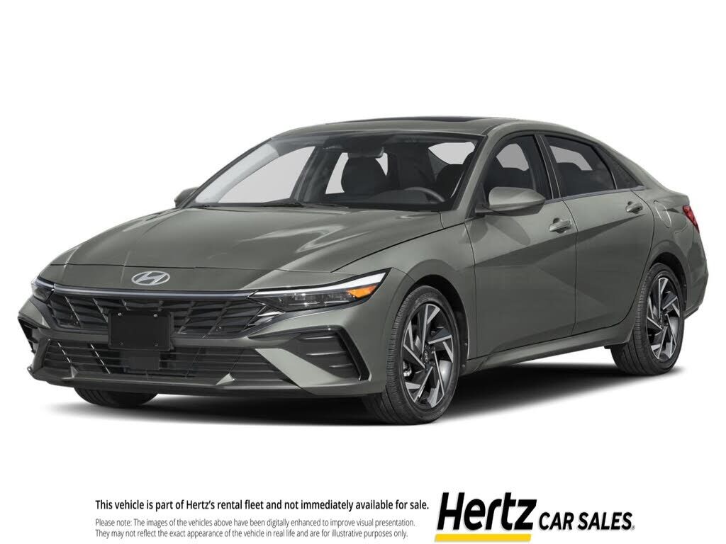 2025 HYUNDAI Elantra
