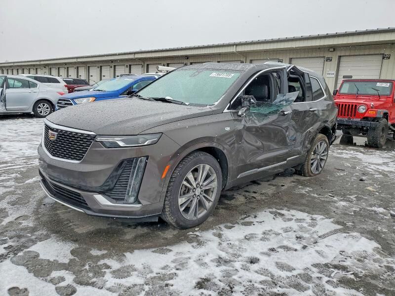 2020 CADILLAC XT6